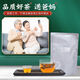 Beijing Tongrentang Qingqian Liuyuan Leaf Tea Jiangxi Wild Ancient Tree Raw Leaf Tea Genuine Golden Willow Health Tea Qingqian Liu Sugar-free Inner Court Used Original Leaf Green Qian Liu 500g