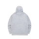 Sudadera Erke Hongxing para mujeres engrosadas cálidas otoño e invierno Tops deportes al aire libre jueves de manga larga pantalones pantalones pantalones para mujeres [1047] mika flor de pareja gris rogada lyer l