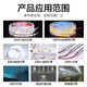 220V dimmer LED high voltage light strip dimming controller 220V remote control (only suitable for 220V light strips)