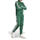 Adidas Clover Jacke Herren Herbst 2025 Neue SST TT Outdoor Fitness Sportswear Ständer Casual Jacket IR9863 XS