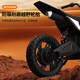 Bet Bull Storm Children's Electric Motorcycle Can Be Used for Adult Charging 5-13 Large Toys for Men and Women Children Pink + Inflatable Wheel + 24V Large Battery + Lighting Music
