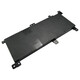 GEZHU is suitable for ASUS FL5900U A556U C21N1509 laptop battery VM591UR6198
