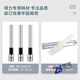
Deli 3888 binding machine financial accounting voucher file punching machine hot melt riveting pipe manual small 33669S GB301 binding machine + 100 rivets