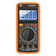 XMSJ Custom Multimeter Digital High-Precision Voll intelligente Anti-Brand-Wartungswartung Spezialer tragbarer Haushalt kleiner DT92 DT9205A Standard mit 9-V-Batterie + Meter Stift ausgestattet