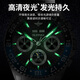 
Oupinke (Oupinke) Switzerland certified watch top ten brands of green ghost watches for men fully automatic mechanical watches for luminous waterproof men's watches for men Oupinke-3271-Steel strip book black Free lettering Lifetime warranty