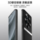 源与 适用真我GT5Pro手机壳液态素皮RMX3888简约拼色全包防摔磨砂男女款商务轻奢保护后壳 【蒂芙蓝-纯镍腰线款】丨高端液态素皮 Realme真我GT5Pro