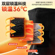 Li ni ning (li-ning) foulard masque à cyclisme pour les hommes et les femmes d'hiver vent froid chapeau chaud protection du visage