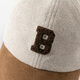 David Bella (DAVE&BELLA) new autumn and winter boys' baseball cap, outdoor children's hat, children's peaked cap, baby boy's hat, apricot-N DB4242243-N 50 (recommended hat circumference is about 48-50cm)