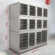 HKML double-layer stainless steel dog cage, hospital cage, small dog multi-layer mother-in-law cage, display cabinet, pet supermarket, hospital foster care cage, three layers, 10 doors, 200*75*200cm (heightened and widened). Previous New foster care cage (steel plate + steel rod)