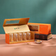 Yuanjiang Grass Cordyceps sinensis nueva caja de regalo Cordyceps seca para productos secos, entregados a líderes y ancianos 4 palos/g 10 gramos [caja de regalo ajustada]