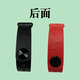 
Suitable for Disney wristband C2 Zhenggang 693S Venus Xingyouhuo S1Z smart bracelet suitable for c1 watch strap dafit black strap + 1 blue strap suitable for 160-245 mm wrist circumference