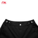 李宁（LI-NING）CF溯运动裤女子夏季户外宽松垂感直筒运动长裤子AYKU724