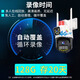 
Radivision 4g surveillance does not require wireless wifi phone remote 360-degree no blind spots with night vision panoramic outdoor monitor rural home use without network [4G dual lens] dual camera 8 million + 64G card