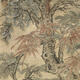 
Lu Guangwu Ruitu of the Yuan Dynasty Ancient Flower and Bird Painting Scroll of literati replica antique paintings Chinese hanging paintings Yuan Ni Zan Qiu Shuyun stone picture 12602 50X105 cm (spraying painting heart size)