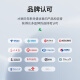 才进适用爱普生002墨水L4158 L4168 6168 L6178 L6198打印机L4266彩色墨水 【四色】墨水130ml容量/瓶-4支