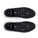 Under Armour (ANTEARMOUR) Proyecto de primavera y verano Rock Johnson Zapatos de entrenamiento deportivo liviano para hombres 3027344 Negro 001 43