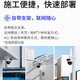 
TP-LINK surveillance camera 4G full network access 360-degree panoramic gimbal outdoor waterproof high-definition network monitor gun ball integrated machine Fish pond warehouse home remote monitor TL-IPC689-A4GY [8 million standard version] 64G [Activity upgrade 128G card]