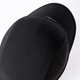 TOREAD Quick-drying hat Outdoor sports moisture-absorbing men and women universal breathable baseball cap sun-visible baseball cap TELK80570 black