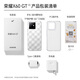 Honor x60 GT 12+256 Fantasy Night Black Snapdragon Flaggschiff Chip 6300mah Qinghai Lake Batterie AI 5G Mobile National Subvention [GT Pro New Product ist auf dem Markt]