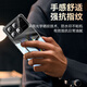 Biyazi convient au cas de téléphone mobile Redmi K70 Édition suprême Xiaomi Redmi K70 Édition suprême de protection de quatre coins anti-bas Airbag ultra-mince TPU Soft Shell JK692 transparent