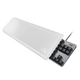 Logitech JAJ Teckboard Cubierta de polvo Protección de protección de teclado Material esmerilado adecuado para K835/K855 Adecuado para K835/K855 (356*140*23)