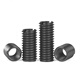 Jinggong (JINGGONG) 45# steel hardened internal and external thread screw sleeves, slotted reducer nut conversion thread thread sleeves, thread sleeves M3-M10 45# steel M8*M10-L20 (2 pieces) with slots