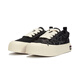 
Kaalixto canvas shoes, trendy star shoes, national trend design, retro, popular versatile couples, star shoes, men and women, black 38