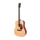 Eastman (EASTMAN) E1/E2/E3 full single guitar professional advanced full single board finger singing guitar beginner folk electric box guitar E3DE-CLA 41 inch D barrel retro color