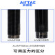 Yadeke Hydraulic Buffer Damper ACA1007 Hidráulico Pneumático contra la colisión Cilíndrica Estabilizador de velocidad ajustable ACA12101 ACA12101