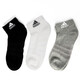 Adidas offizielle Socken Männer Socken Frauen Socken Frühling Neue Sportsocken Drei Paar atmungsaktiv