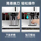 
Deli 3888n Financial Voucher Binding Machine File Manual Punching Machine Office Hot Melt Riveting Tube Document Accounting Binding Machine Thickening 3888N_30MM Binding Thickness (103 Riveting Tubes)