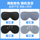 Xingfutang blackout eye mask for sleeping, special sleep eye mask without eye pressure, comfortable student nap artifact, breathable business trip