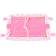 
CLCEY universal crib game bed baby children diaper table organization newborn massage table BB touch changing clothes table Gem blue storage bag