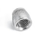 Sweet Miaomiao Jinchao 304 Tuerca cónica de acero inoxidable Tuerca de tuerca de tuerca manchada Tornillo de tornillo M16802 COLECCIÓN Y COMPRA Siga esta tienda Prioridad Entrega