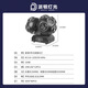 Paton LED rotating clear bar moving head light KTV private room atmosphere light rotating laser light ball Planet No. 3 three-arm planet lamp