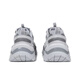
FILA running shoes fish bone retro dad shoes classic kick men and women couple shoes lightweight sports heightened canvas shoes small white shoes 1RM02723H_050 36.5 (230mm)