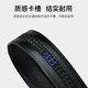 波斯丹顿（BOSTANTEN）男士皮带条自动扣牛皮裤腰带潮流正装裤带生日礼物黑色