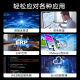 戴尔（DELL）【R760】 2U机架式服务器deepseek部署 AI模型深度学习存储虚拟化主机 定制 2颗6526Y 32核2.8 512G/2*960G/6*4T/H755/L40