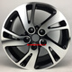 Adaptado a 17/18/20 pulgadas X-Trail Blue Bird Venucia T70/T70X/T90 Tianlai Qashqai Patrol Vuelas modificadas Khaki 17 pulgadas 679 Modelos