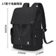 Playboy (PLAYBOY) backpack for men, high school students, junior high school students, schoolbags for women, large capacity computer outdoor travel backpack 17