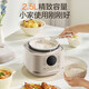 SUPOR national subsidy 0-coated stainless steel spherical kettle electric pressure cooker 2.5L open lid hot pot household smart SY-25FC2502Q rice cooker pressure cooker for 1-3 people