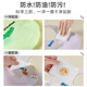 婧麒（JOYNCLEON）宝宝辅食围兜婴儿饭兜防水硅胶吃饭围嘴软兜兜 JYP58426