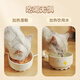 Huayuan pet tools (hoopet) constant temperature cat ceramic water dispenser yogurt water bowl pet cat bowl kitten warm water dog heating insulation water drinker [Bohemia] constant temperature heating water bowl constant temperature heating water bowl 1000ml