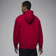 
Nike (NIKE) men's 2025 spring new DRI-FIT knitted hooded windproof sports running casual jacket FQ1867-687 red L