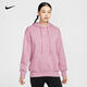 Nike (NIKE) SPORTSWEAR PHOENIX FLEECE Sweat à capuche surdimensionné en velours coupe-vent pour Femme DQ5861-699 XL