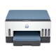 HP Tank725/798 Color Ink Jet Automático de la impresora de doble cara Tipo de tinta Tipo de máquina integrada Copia y escaneo 675 Tank 725 (paquete automático de papel de papel de doble cara + cerrado) Tres (máquina nueva original + 8 botellas de tinta especial)