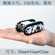奉希管道机器人 摄像头 WiFi图传 手机控制 视频小车 ESP32开发板 FPV 不需要小屏幕 不需要遥控器可上下运动