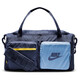 Bolsas para hombres Nike Bolsas para hombres Running Fitness Entrenamiento de deportes Bolso de deportes Bolso de almacenamiento en bolsa BATO BA6169-410/47*22*24 cm Misc