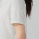 阿迪达斯 （adidas）女装运动套装25夏新款舒适透气简约短袖T恤宽松运动长裤 两件套 JM8803+JD6522 L