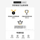 enya恩雅尤克里里 乌克丽丽 面单全单板 初学者女生男 儿童小吉他乐器 23寸 M6 迷迭蓝 全单
